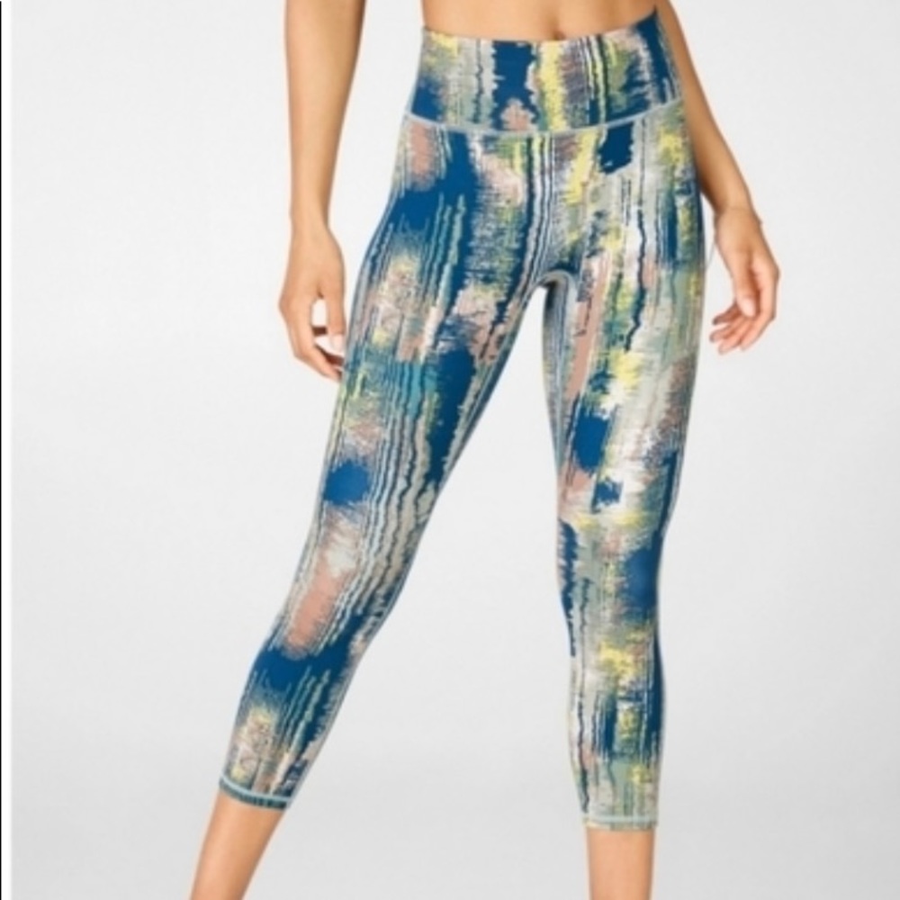 Brand new Fabletics capri